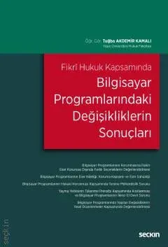 Bilgisayar Programlarındaki Değişikliklerin Sonuçları