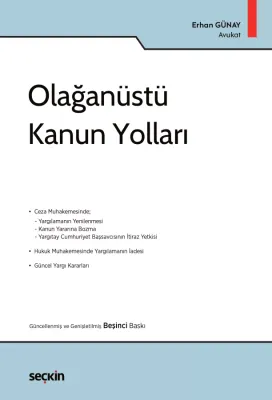 Olağanüstü Kanun Yolları