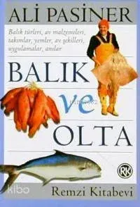 Balık ve Olta Ali Pasiner