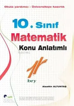 10. Sınıf Matematik Konu Anlatımlı