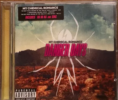 My Chemical Romance – Danger Days: The True Lives Of The Fabulous Kill