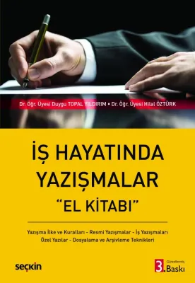 İş Hayatında Yazışmalar
