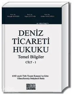 Deniz Ticareti Hukuku