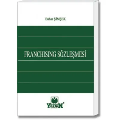 Franchising Sözleşmesi