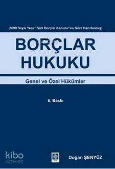 Borçlar Hukuku