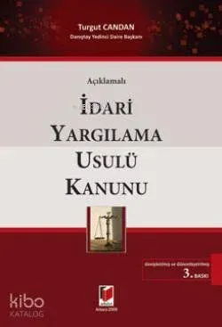 İdari Yargılama Usulü Kanunu