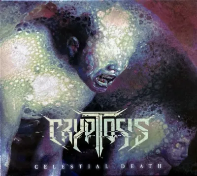 Cryptosis – Celestial Death CD