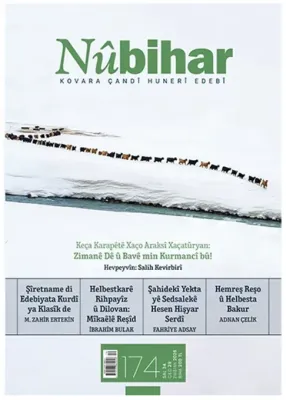 Nubihar Dergisi Ocak-Mart 2026 Sayı:174