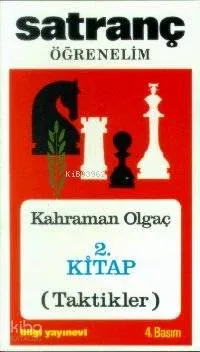 Satranç Öğrenelim 2 - Taktikler
