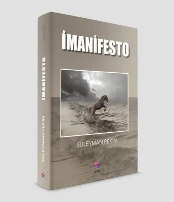 İmanifesto %30 indirimli Süleyman Pekin