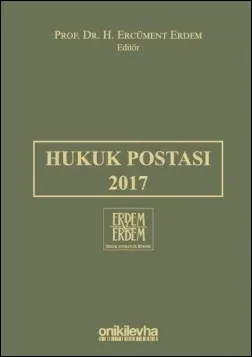 Hukuk Postası 2017