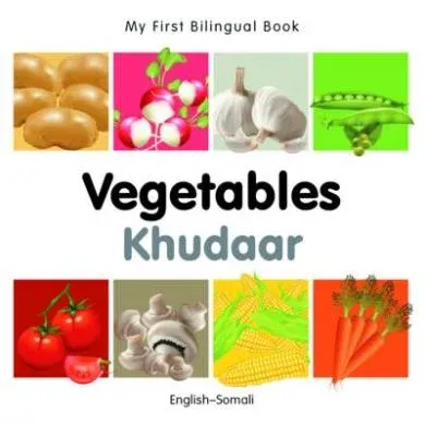 Vegetables (English–Somali) Milet