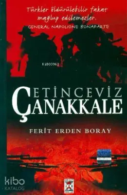 Çetin Ceviz Çanakkale