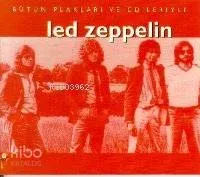 Bütün Plakları ve CD'leriyle Led Zeppelin