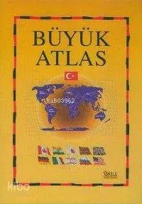 Büyük Atlas (Ciltli)