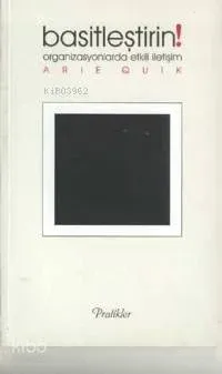 Basitleştirin
