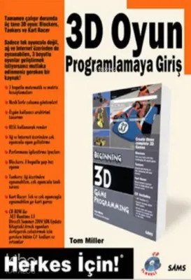 3d Oyun Programlamaya Giriş