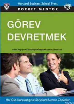 Görev Devretmek (Cep Boy)