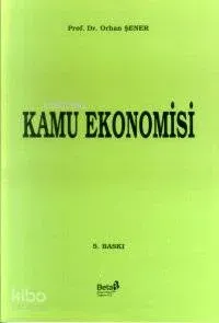 Kamu Ekonomisi