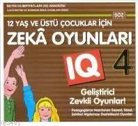 Zeka Oyunları 4