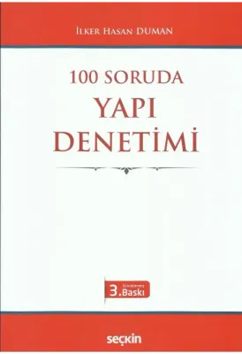 100 Soruda Yapı Denetimi