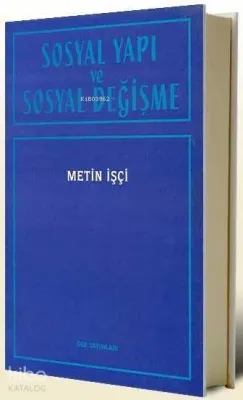 Sosyal Yapı ve Sosyal Değişme