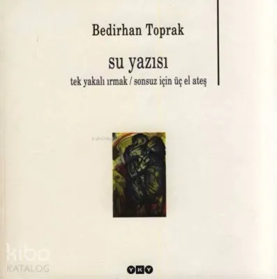 Su Yazısı