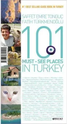 101 Must-See Places In Turkey