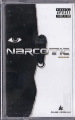 Narcotic ‎– Beyaz Karanlık Kaset