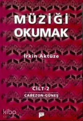 Müziği Okumak 2