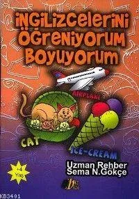İngilizcelerini Öğreniyorum Boyuyorum