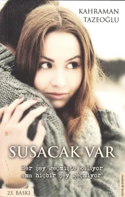 Susacak Var %33 indirimli Kahraman Tazeoğlu
