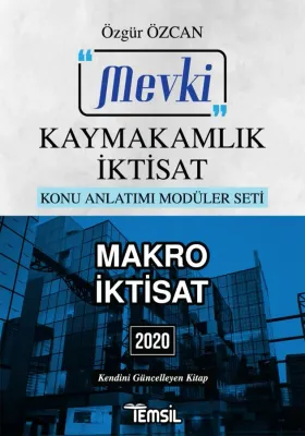 Mevki Makro İktisat Özgür Özcan