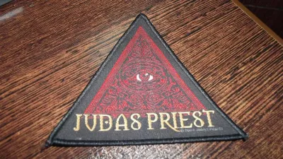 Judas Priest - Nostradamus Patch