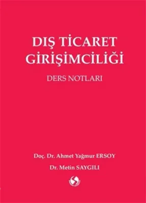 Dış Ticaret Girişimciliği