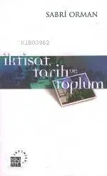 İktisat Tarih ve Toplum