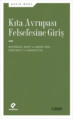 Kıta Avrupası Felsefesine Giriş David West