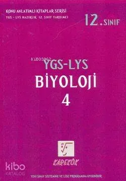 YGS LYS Biyoloji
