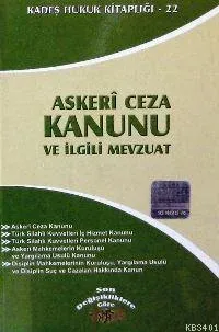 Askeri Ceza Kanunu