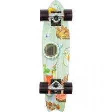 GLOBE 10525143 GRAPHIC BANTAM BREAK