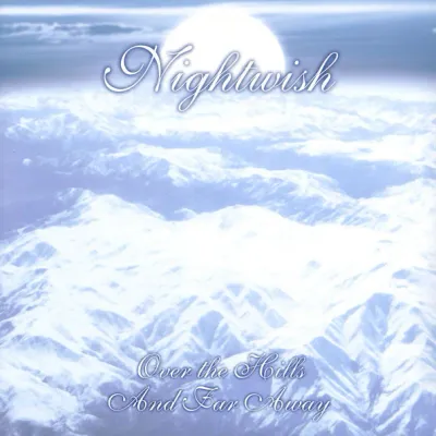 Nightwish ‎– Over The Hills And Far Away LP