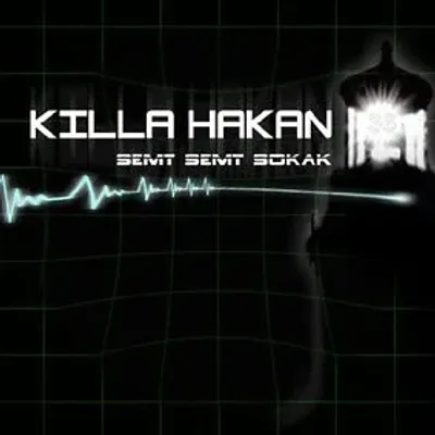 Killa Hakan ‎– Semt Semt Sokak CD