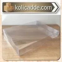 Büyük Boy Asetat Kutu 26x33x4 cm