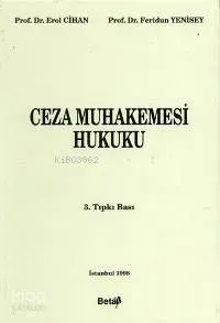Ceza Muhakemesi Hukuku