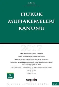 Hukuk Muhakemeleri Kanunu (LMD – 2A)