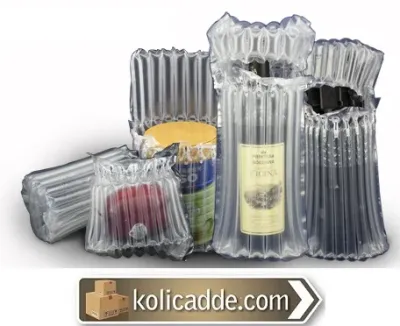 40x16 cm Şişirilmiş Kullanıma Hazır Hava Yastığı Ambalaj 10 Adet 40x16 cm Şişirilmiş Kullanıma Hazır Hava Yastığı Ambalaj 10 Adet