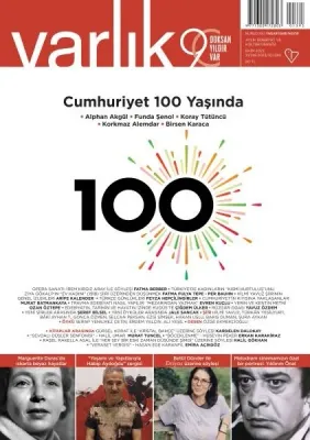 Varlık Dergisi Ekim 2023 Sayı:1393