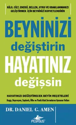 Beyninizi Değiştirin Hayatınız Değişsin (cep Boy)