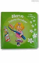 Merve Dişlerini Fırçalıyor
