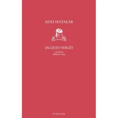 Adli Hatalar Jacques Verges